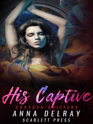cover image of His Captive